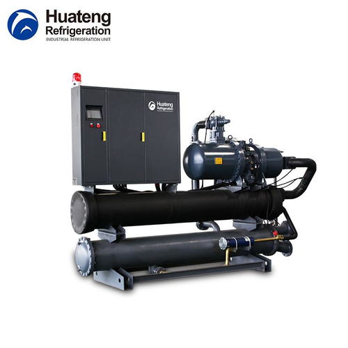 不銹鋼制冷設備在化工領域的應用與產品概覽