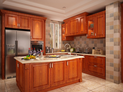 開放式廚房防水 專業(yè)設(shè)計(jì)與細(xì)致施工的重要性