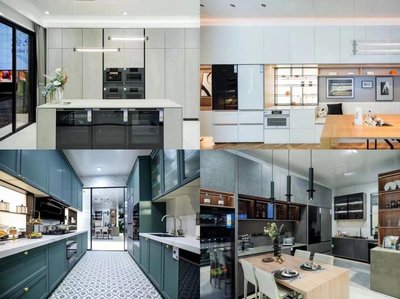 三翼鳥廚房發(fā)布光年納新套系，打造行業(yè)首個(gè)廚居全場景定制方案