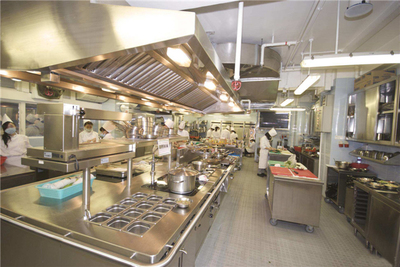 四川天一學(xué)院金堂校區(qū)食堂廚房設(shè)備采購項(xiàng)目 四川優(yōu)佰特廚房設(shè)備公司的專業(yè)設(shè)計(jì)解決方案