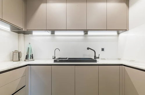 欣賞2套廚房設計，品味浪漫過后的煙火氣 廚房如何賦予生活意義