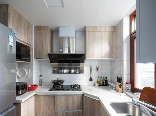 廚房里四大巧妙嵌入式設計 強力節(jié)省家中空間的專業(yè)方案