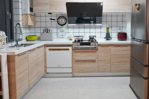 不玩云推薦，實景分享我的開放式廚房 從設(shè)計、裝修到家電的完整經(jīng)驗總結(jié)