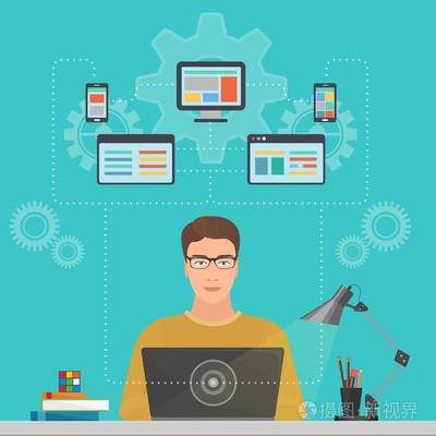 技術(shù)驅(qū)動(dòng)未來 程序員、筆記本電腦與數(shù)字解決方案的創(chuàng)新融合